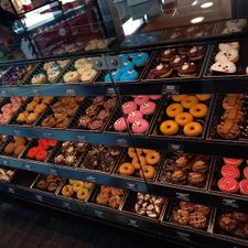 Dunkin' Station Utrecht