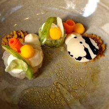 restaurant de Portier