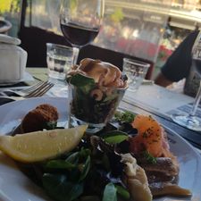 Brasserie Vieux Paris