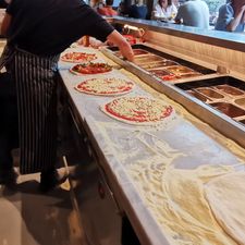 WOODSTONE Pizza and Wine Haarlem