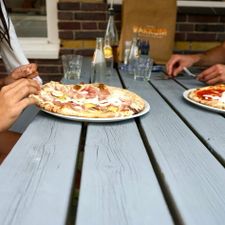 De Pizzabakkers Copernicusstraat