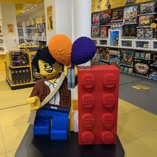 The LEGO® Store Mall of the Netherlands