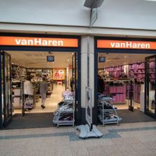 VAN HAREN