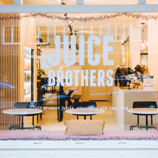 Juicebrothers Oud Zuid - Heemstedestraat