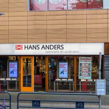 Hans Anders Opticien Rotterdam Alexander