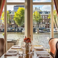 InterContinental Amstel Amsterdam, an IHG Hotel