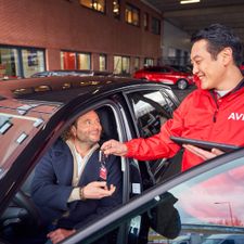 Avis Autoverhuur Groningen