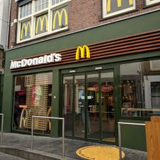 McDonald's Enschede Centrum