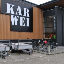 Karwei bouwmarkt Hoogvliet