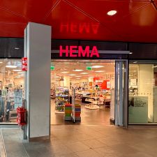 HEMA Centraal station Den Haag