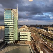 Mövenpick Hotel Amsterdam City Centre