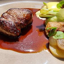restaurant de Portier