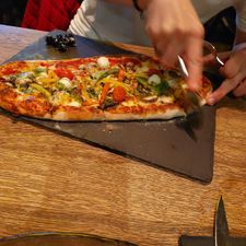 WOODSTONE Pizza and Wine Haarlem