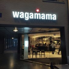 wagamama Max Euweplein