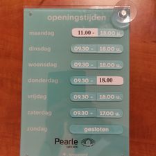 Pearle Opticiens Heemskerk