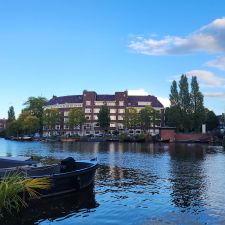 The Harbour Club Amsterdam Zuid