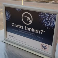 Argos Groningen Tankstation 24H