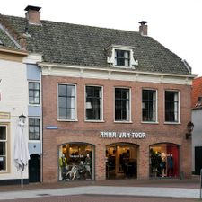 Anna van Toor - Culemborg