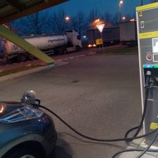 bp tankstation De Keizer A27 Hank