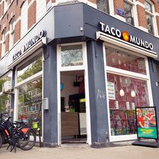 Taco Mundo Amsterdam Oud-Zuid