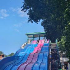 Kinderpretpark Julianatoren Apeldoorn