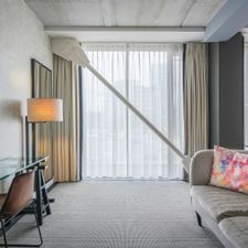 DoubleTree by Hilton Hotel Amsterdam - NDSM Wharf