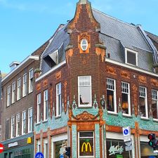 McDonald's Haarlem Grote Houtstraat