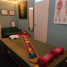 Suksamai massage
