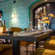 Restaurant, Hotel & Spa Savarin