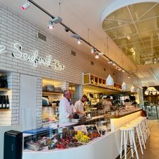 The Seafood Bar
