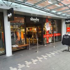 Shoeby - Tilburg Heyhoef Kids