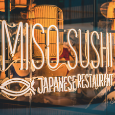 MISO SUSHI PLAZA