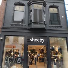 Shoeby - Tilburg Centrum