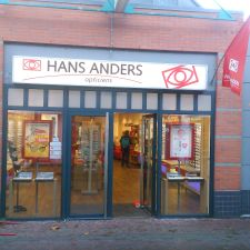 Hans Anders Opticien Driebergen