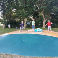 Camping De Zeehoeve