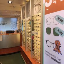 Pearle Opticiens Amsterdam - Oost