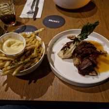 Luster - Restaurant Maastricht