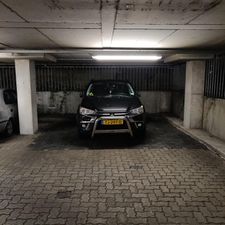 Q-Park Lutherse Burgwal