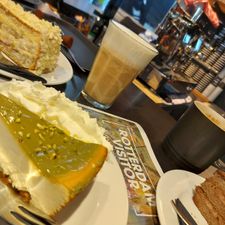 Chocolatte Markthal Rotterdam