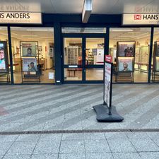 Hans Anders Opticien en Audicien Amsterdam Noord