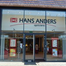 Hans Anders Opticien Enschede De Klanderij