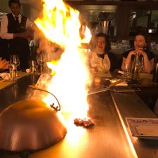 Teppanyaki Restaurant Sazanka