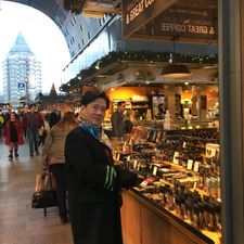 Chocolatte Markthal Rotterdam