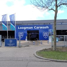 Loogman Carwash Hoofddorp - Wasstraat Hoofddorp