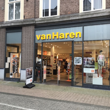 VAN HAREN