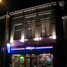 Cafetaria de Brugstraat