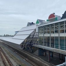 Station Zaandam