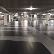 P1 parkeergarage Aan de Kei