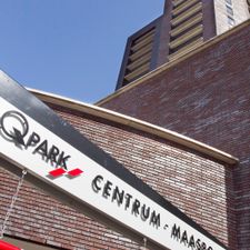 Q-Park Centrum Maasboulevard