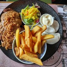 Café Schtad Zitterd